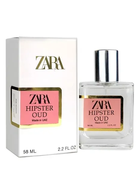 Hipster Oud Perfume Newly жіночий 58 мл Zara (395953356)