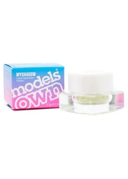 Супер сяючі розсипчасті тіні MyShadow Loose Eyeshadow Powder - 08 Meadow Maize 2.5г Models Own (315799029)