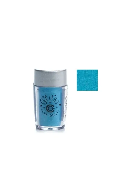 Тiнi для повік розсипчасті 03 Kingfisher Constance Carroll GLITSY Eye Dust (257343055)