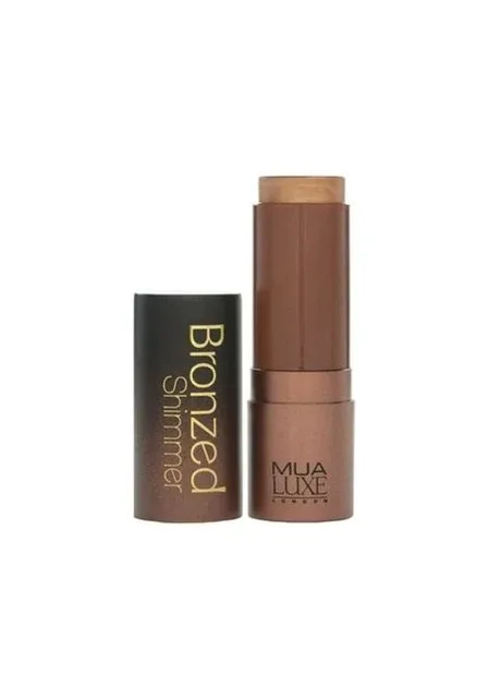 Кремовий Бронзер в стіку MUA LUXE Bronzed Shimmer MUA Makeup Academy (296568700)