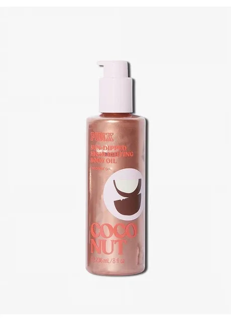 Classic Highlighting Body Oil COCONUT Victoria's Secret (392062093)