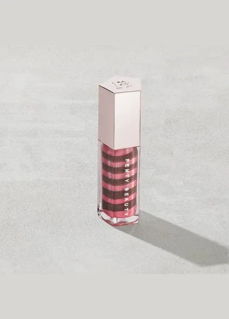 Блиск для губ "Fu$$y Chocolit" Gloss Bomb Swirl Twisted Lip Luminizer Fenty Beauty (347608443)
