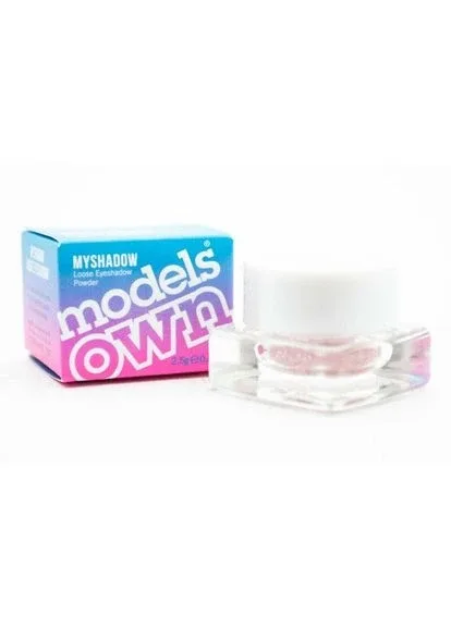 Супер сяючі розсипчасті тіні MyShadow Loose Eyeshadow Powder - 15 Sweetheart 2.5г Models Own (315825152)