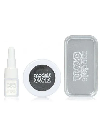 Фольговані тіні Color Chrome Eyeshadow - 10 Chromium Emerald 1.75г Models Own (315748318)