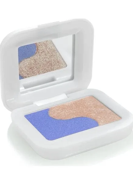 Подвійні тіні MyShadow Baked Eyeshadow - 07 Meringue 1.8г Models Own (315780083)
