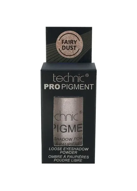 Розсипчастий гліттер Pro Wet & Dry Pigment Loose Eyeshadow Powder - Fairy Dust Technic (300674548)