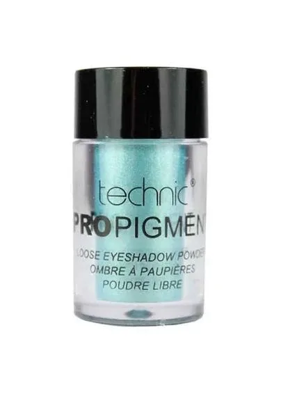 Розсипчастий гліттер Pro Wet & Dry Pigment Loose Eyeshadow Powder - Merry Mermaid Technic (300674544)
