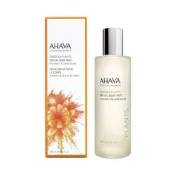 Суха олія для тіла "Мандарин і Кедр" Ahava Dry Oil Body Mist Mandarin & Cedarwood