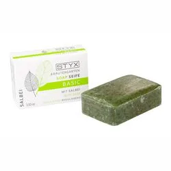 Натуральне мило "Шавлія" Styx Naturсosmetic Sage Soap