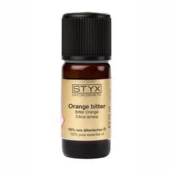 Ефірна олія "Апельсин гіркий" Styx Orange Bitter