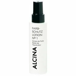 Зволожуючий лосьйон для волосся "Захист кольору" Alcina Farbschutz Lotion №1