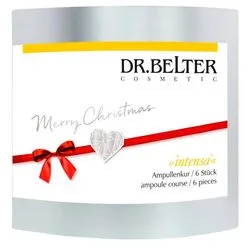 Набір ампул "Christmas" для обличчя з потрійним ефектом Dr.Belter Ampoule X-Mas Set (ampoule/6ps*2ml)