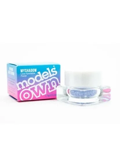 Супер сяючі розсипчасті тіні MyShadow Loose Eyeshadow Powder - 11 Tinkerbell 2.5г Models Own (315825154)