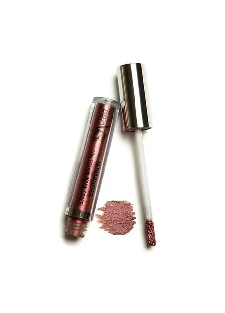 Рідкі тіні ultra glitter GT010 - Бордовий глітер, 4г PROVG (302227850)