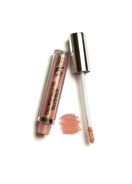 Рідкі тіні ultra glitter