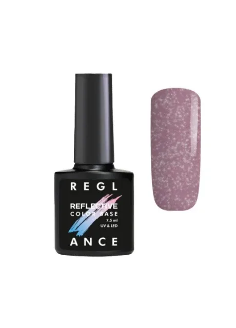 Світловідбиваюча (Reflective) база 105 “Violet Gin”, 7.5 мл Reglance (254433095)