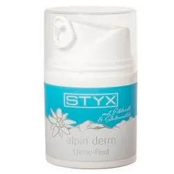 Крем-флюїд "На молоці кобилиці" Styx Naturcosmetic Alpin Derm Creme-Fluid