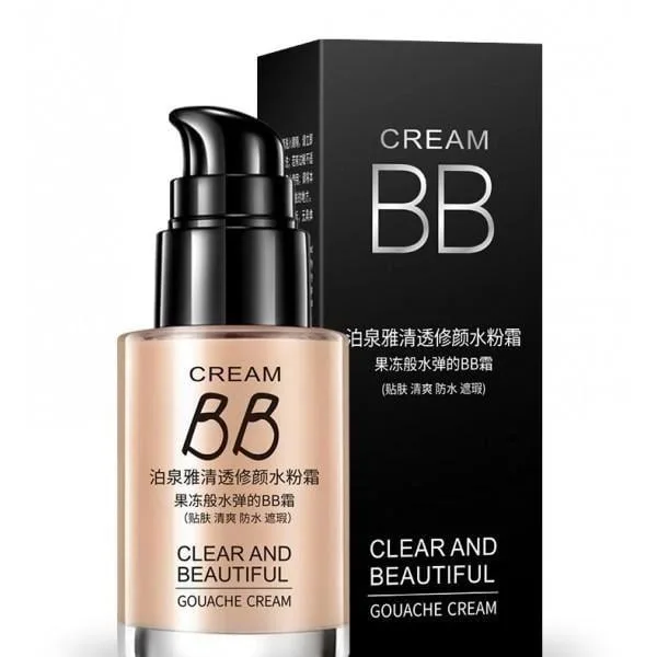 BB крем Bioaqua Clear and Beautiful Gouache (14248471)