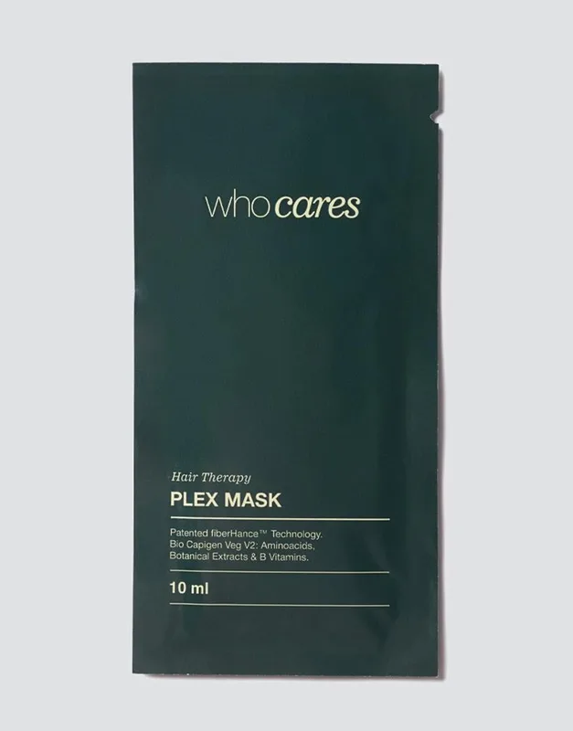 Маска для волосся Hair Therapy PLEX Mask WHOCARES 10 мл