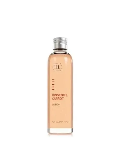 Зволожувальний лосьйон для обличчя Ginseng & Carrot Face Lotion 150 мл Holy Land (381221397)