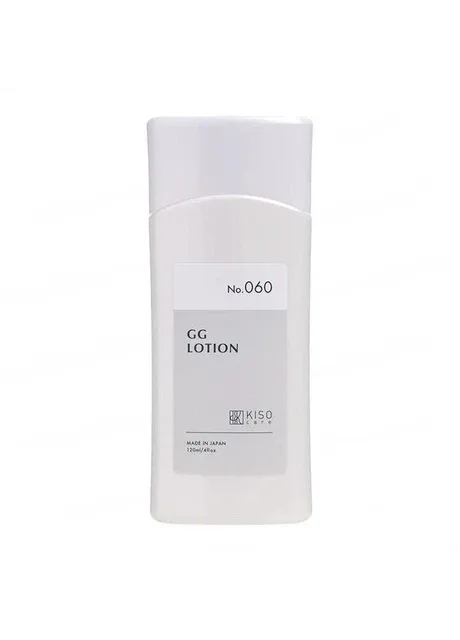 GG Lotion лосьйон з 6% вмістом гліцилгліцину, 120 мл KISOCARE (380805262)