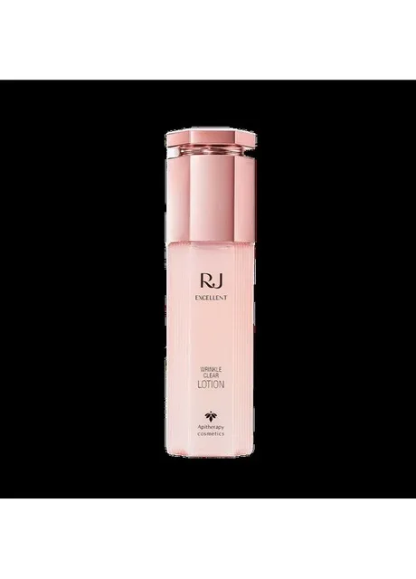 Bee Farm RJ Excellent Wrinkle Clear Lotion антивіковий лосьйон для обличчя, 120 мл Yamada Bee Farm (401467439)