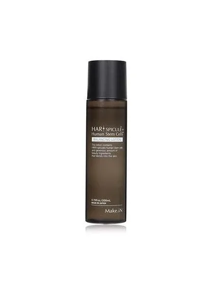 Лосьйон з мікроголками та стовбуровими клітинами HARI Spicule + Human Stem Cell Make.iN Ashiya Cosmetics (379781703)