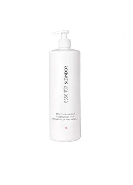 Тонізувальний лосьйон для сухої та нормальної шкіри Essential Line PRO Camomile Skin Tonic 1000 мл Skeyndor (393106696)