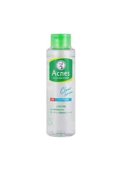 Очищаючий лосьйон для проблемної шкіри Rohto Acnes Rohto Pharmaceutical (379688987)