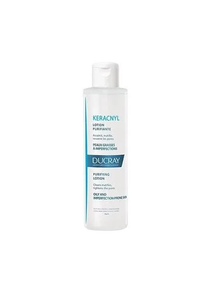 Дюкре Керакніл Очищуючий Лосьйон Keracnyl Lotion purifiante, 200 мл Ducray (387653567)