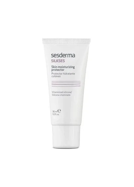 Силксес зволожуючий протектор SILKSES Skin Protective Cream, 30 мл SeSDerma (385333473)