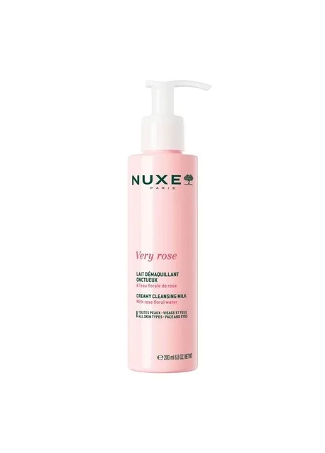 Нюкс Вері Роуз Молочко очищуюче Very Rose Creamy Make-up Remover Milk, 200 мл Nuxe (387653770)
