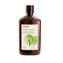 М'який крем для душа "Латаття і Гуарана" Ahava Micro-peeling Cream Wash Water Lily & Guarana