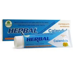 Зубна паста "Календула" Natura House Calendula Toothpaste