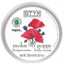 Крем для тіла "Мак" Styx Naturcosmetic Body Creme