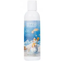 Гель для душу "Різдвяна серія" з олією Ши Styx Naturcosmetic Shea Butter Shower Gel