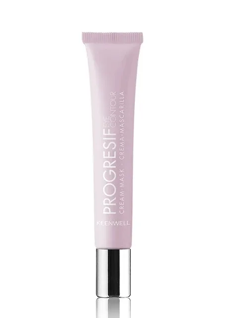 Відновлююча крем-маска для шкіри навколо очей Keenwell Progresif Eye Contour Cream-Mask 20 мл