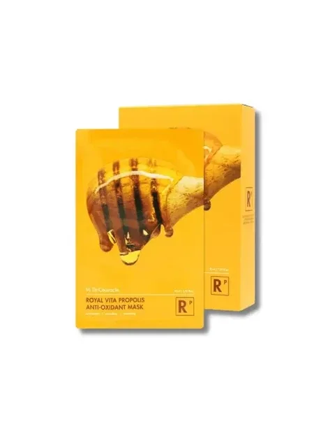 Антиоксидантна маска з екстрактом прополіса Vita Propolis 30 мл Dr.Ceuracle (377896579)
