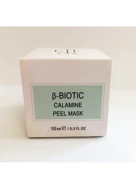 Каламінова Пілінг-Маска β-Biotic Balance Calamine Peel Mask 10 мл CEF Lab (381361762)