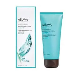 Мінеральний крем для рук "Поцілунок моря" Ahava Mineral Hand Cream Sea-Kissed