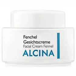 Крем для обличчя "Фенхель" Alcina T Facial Cream Fennel