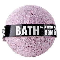 Бомба для ванни "Blackberrу" Mr.Scrubber Bath Bomb Blackberrу