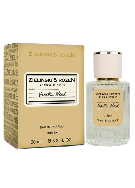 Парфум унісекс Vanilla Blend 60 мл Zielinski & Rozen (396261928)