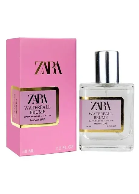 №03 Waterfall Brume Perfume Newly жіночий 58 мл Zara (395960396)