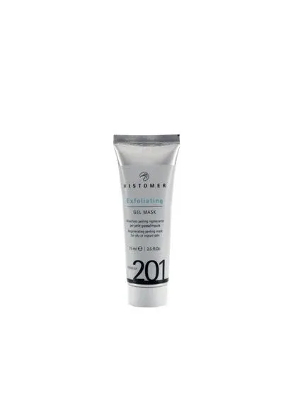 Гелева маска-ексфоліант Exfoliating Gel Mask, 75 мл Histomer (387352184)