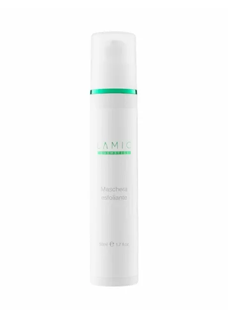 Інтенсивно зволожуюча маска «Maschera intensamente idratante»250 мл Lamic Cosmetici (375318729)