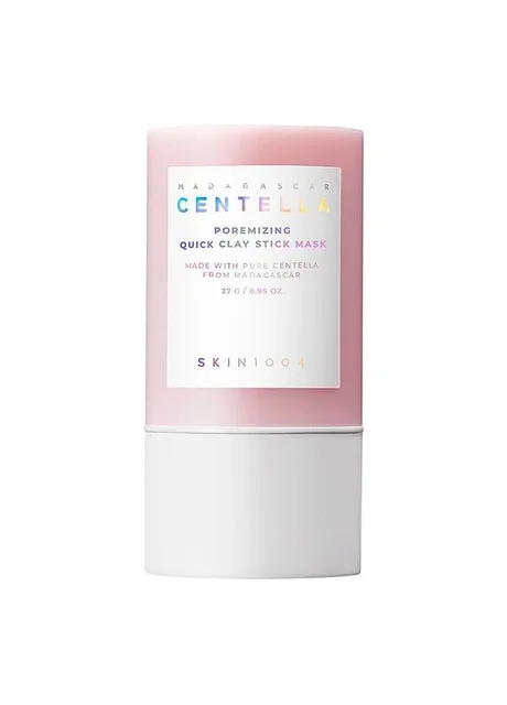 Маска стік для звуження пор SKIN 1004 Madagascar Centella Poremizing Quick Clay Stick Mask 27g