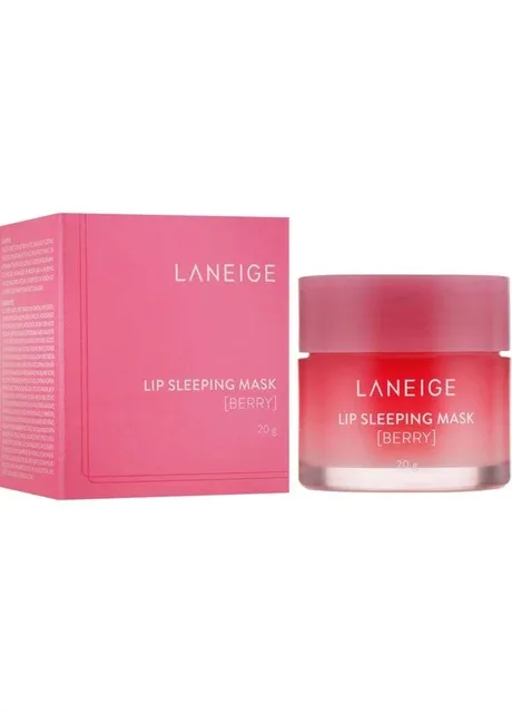 Нічна маска для губ Laneige Lip Sleeping Mask