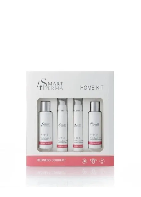 Redness HomeKit Набір для чутливої куперозної шкіри Smart4Derma (385956661)