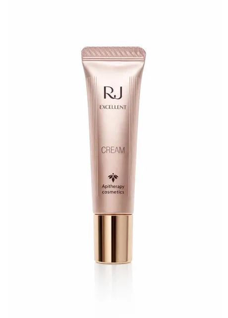 Yamada Bee Farm Bee Farm RJ Excellent Wrinkle Clear Cream антивіковий крем для обличчя, 6 г — Крем, Японія (393687661)
